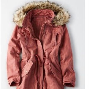 American Eagle Winter Coat